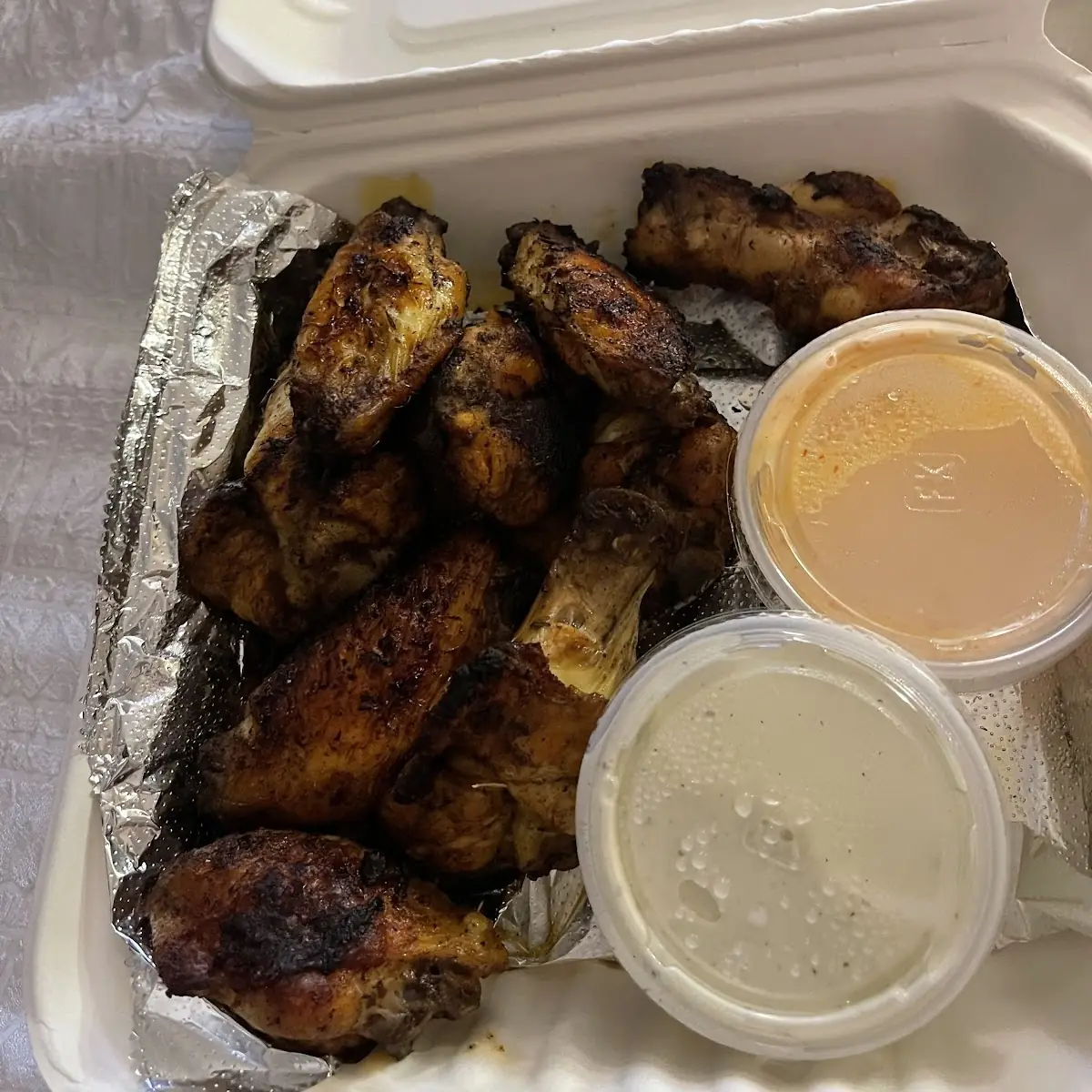Chicken Wings