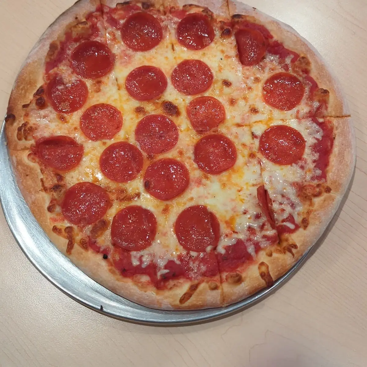 Pepperoni Pizza