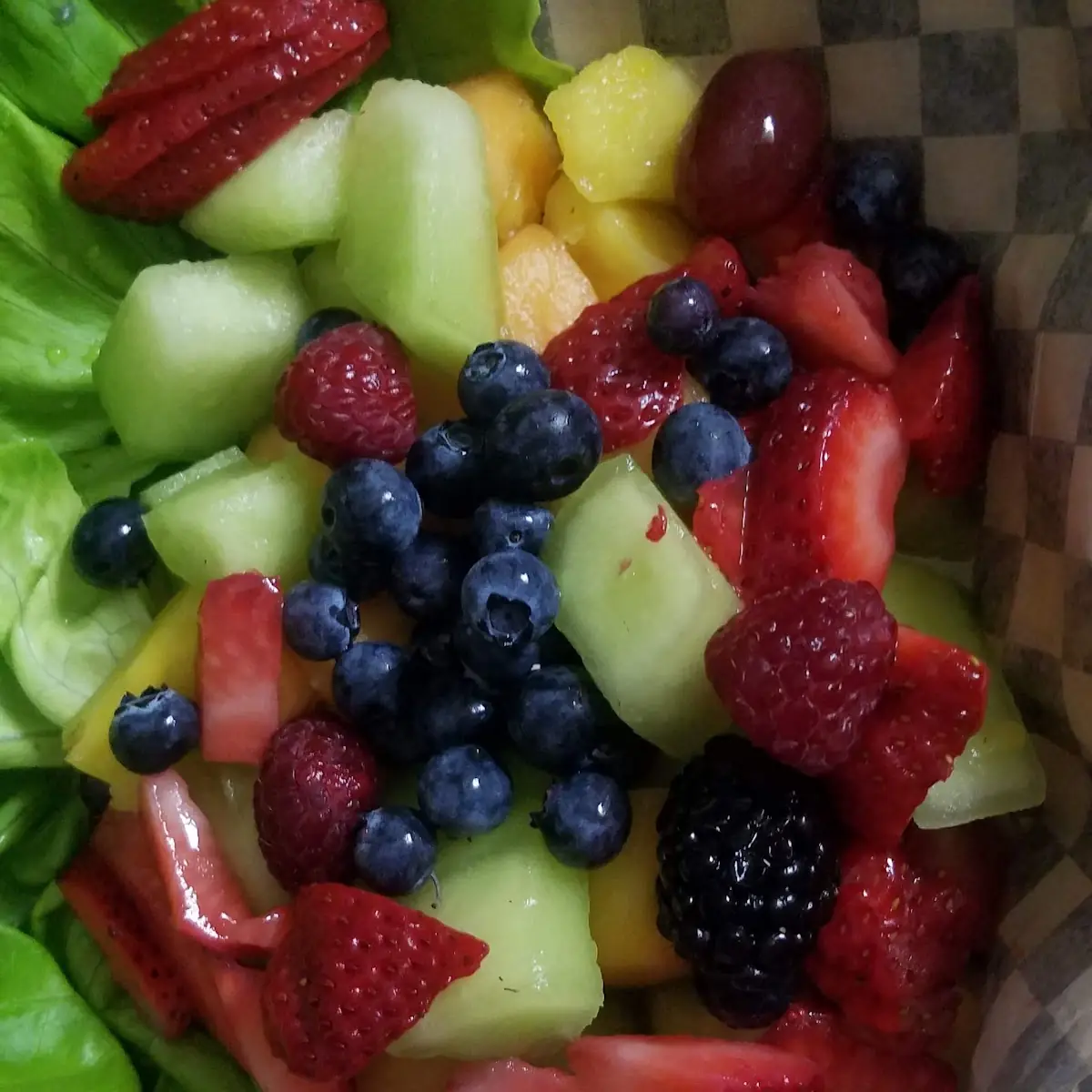 Fresh Fruit