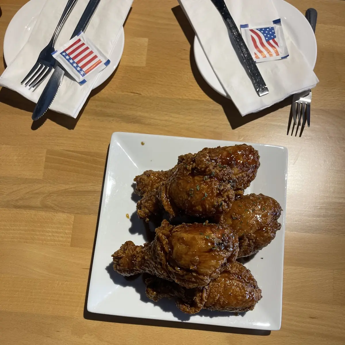 Chicken Wings