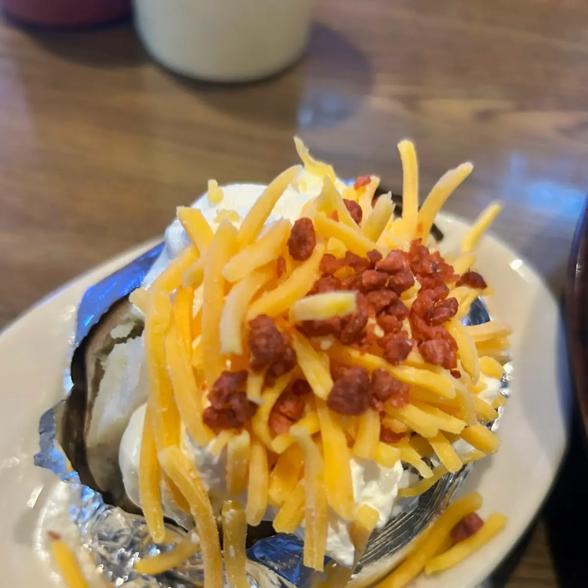 Baked Potato