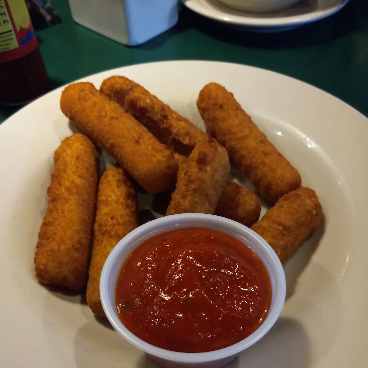 Cheese Sticks