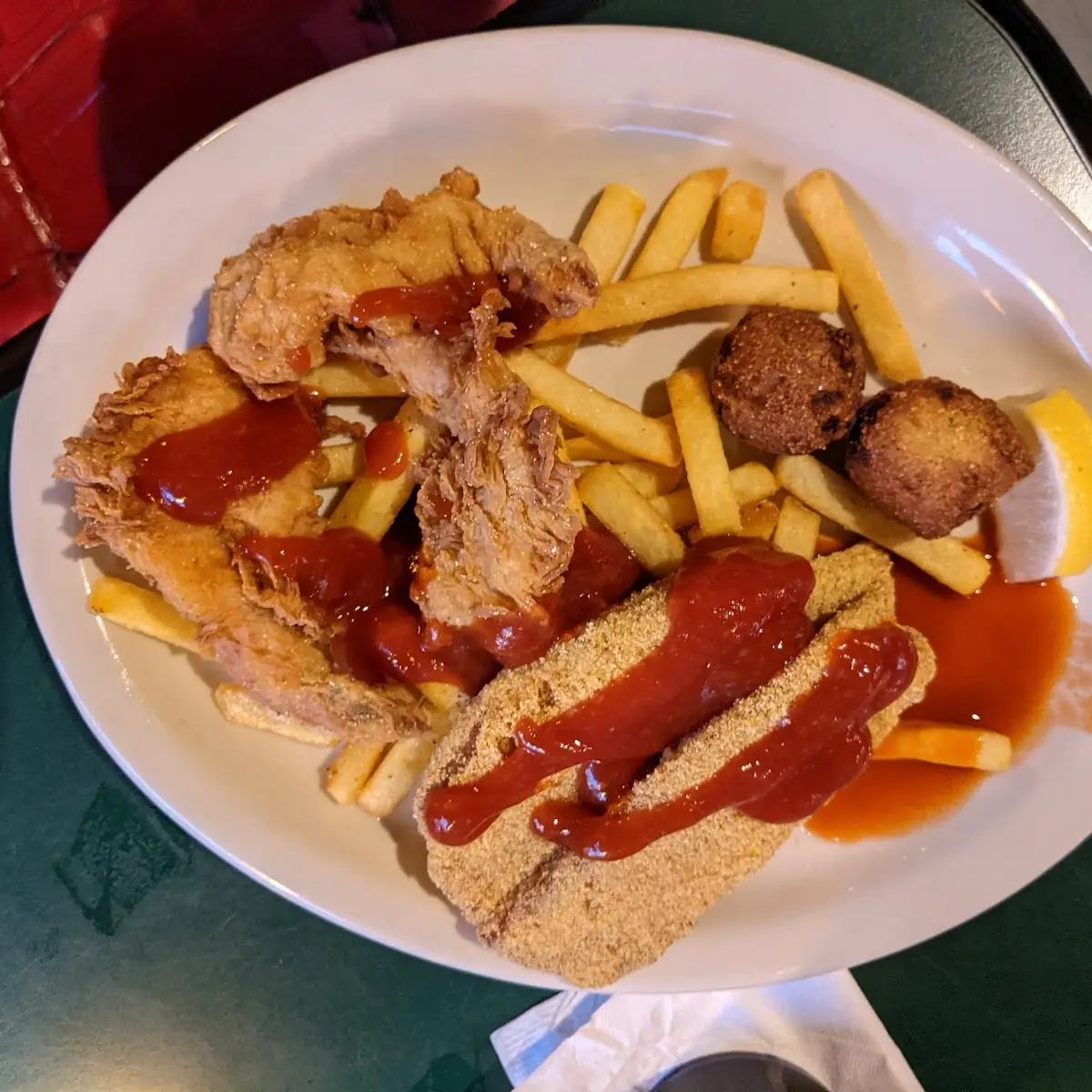 Fried Fish
