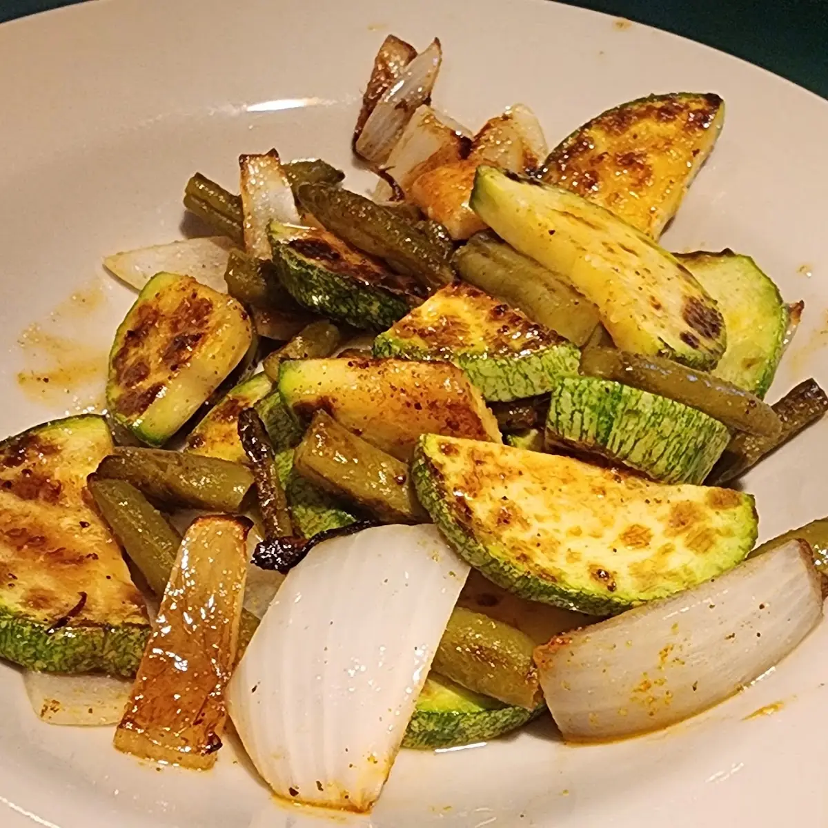 Grilled Vegetables
