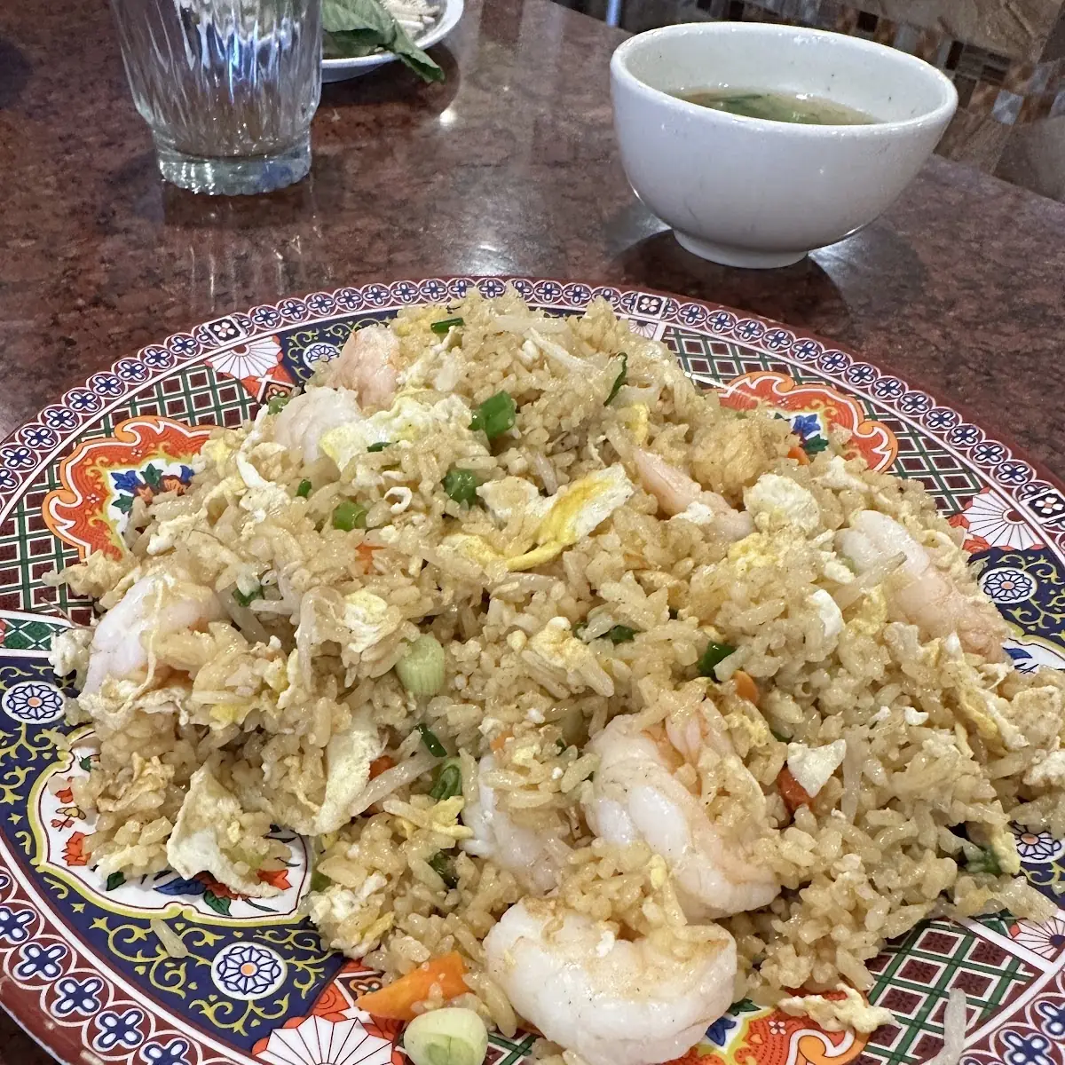 Shrimp Fried Rice
