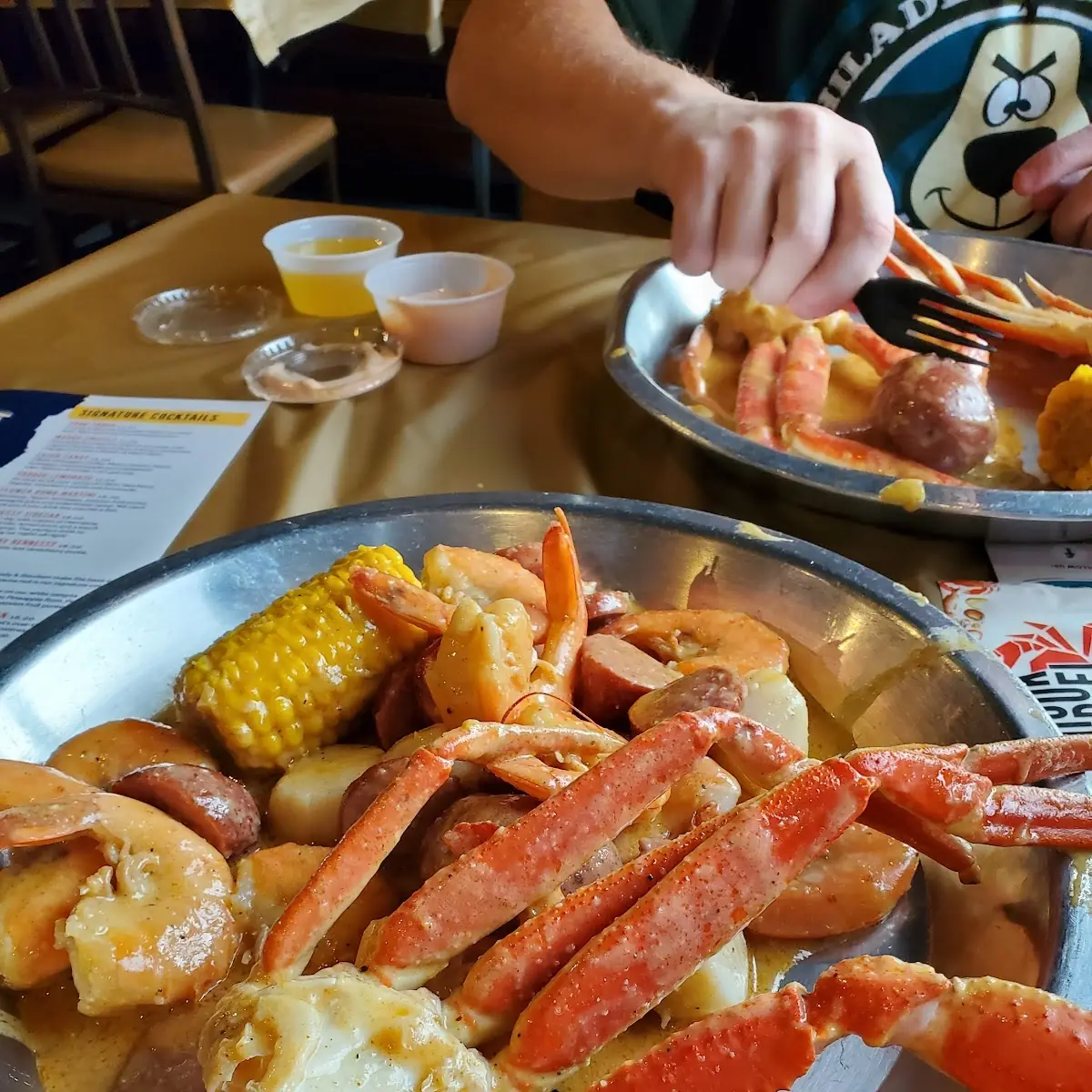 Snow Crab Legs