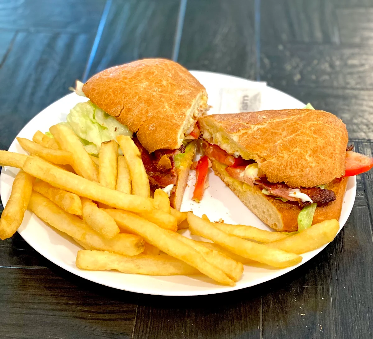 blt, Billabong Curry Cafe & Bar