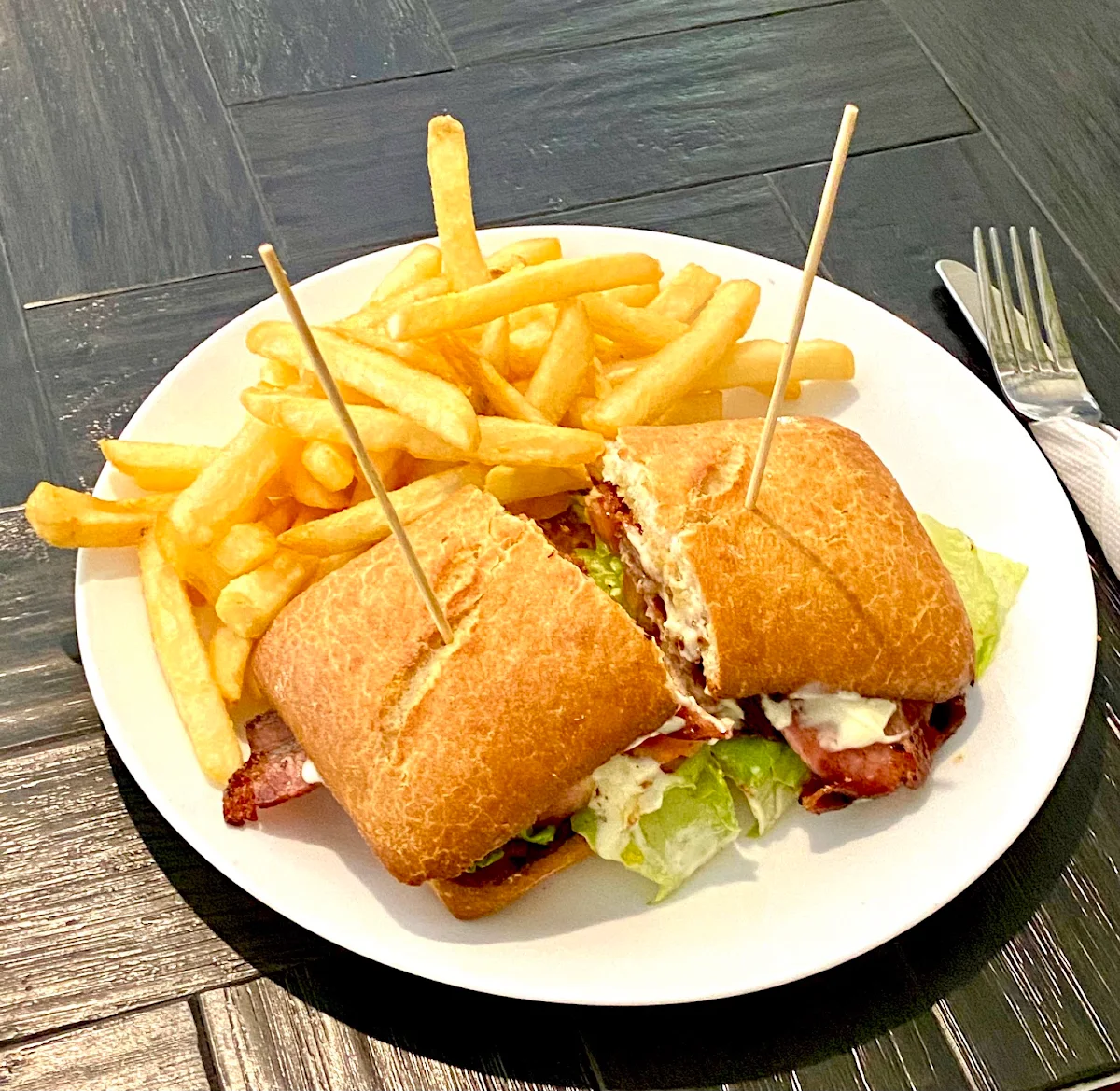 Highlights, Billabong Curry Cafe & Bar