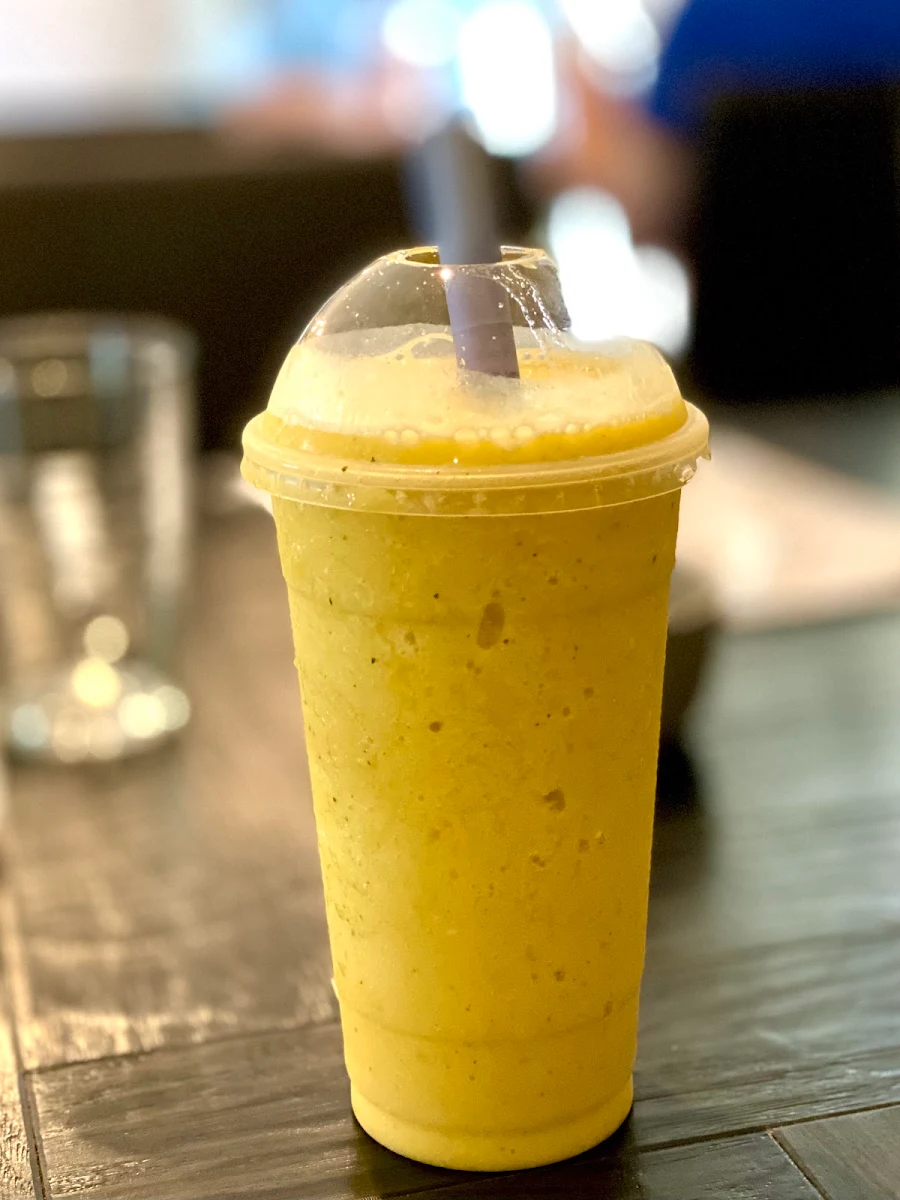 Highlights, Billabong Curry Cafe & Bar