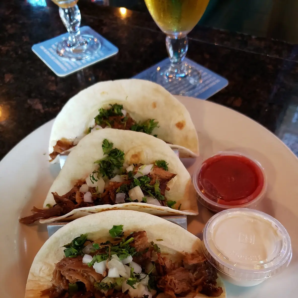 Al Pastor Taco