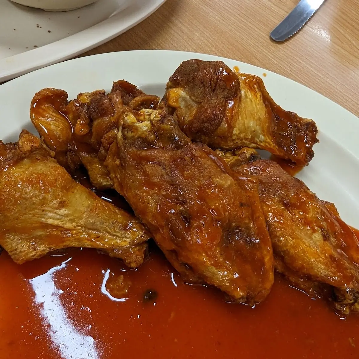 Buffalo Wings