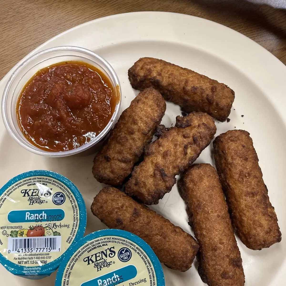 Cheese Sticks