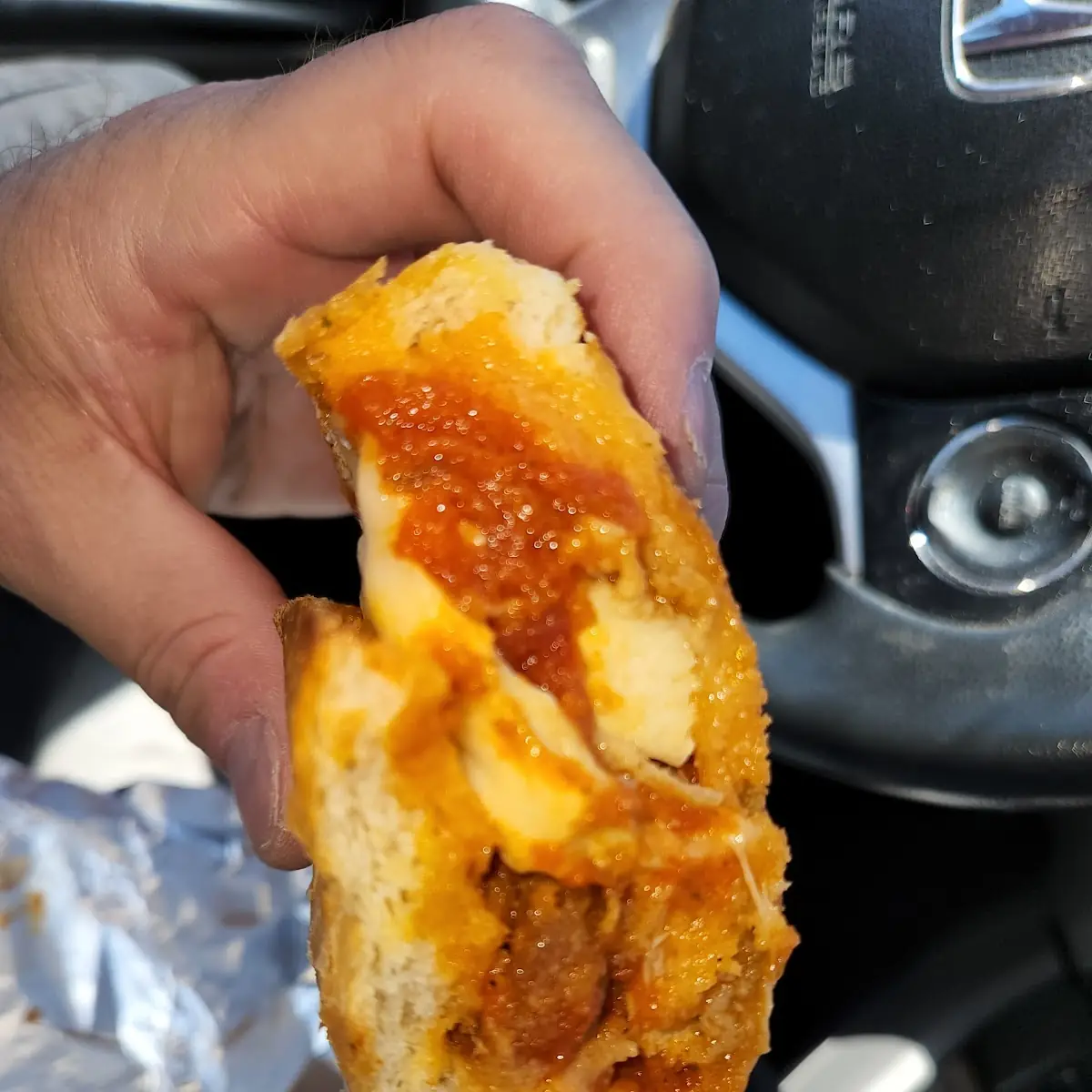 Chicken Parm