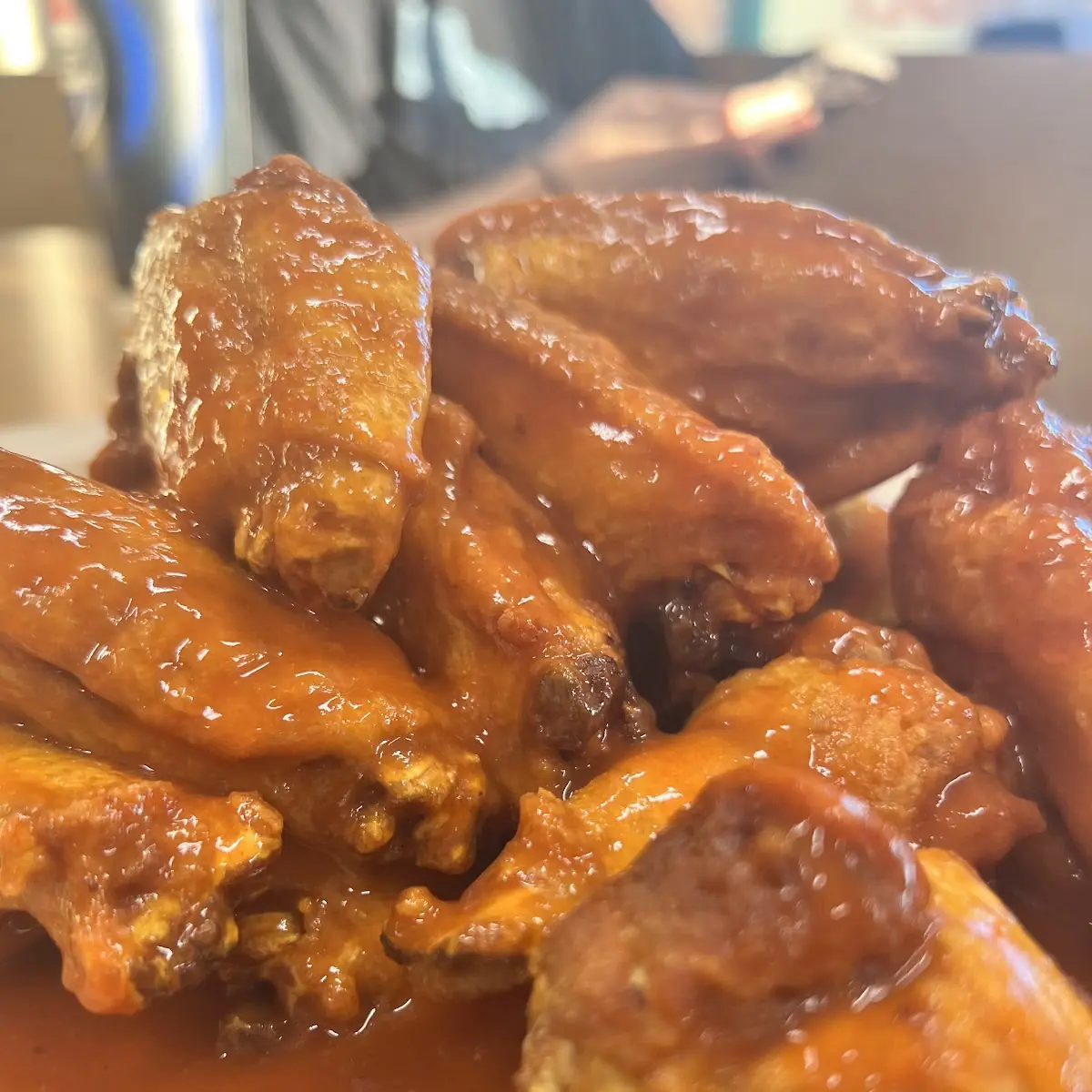 Hot Wings