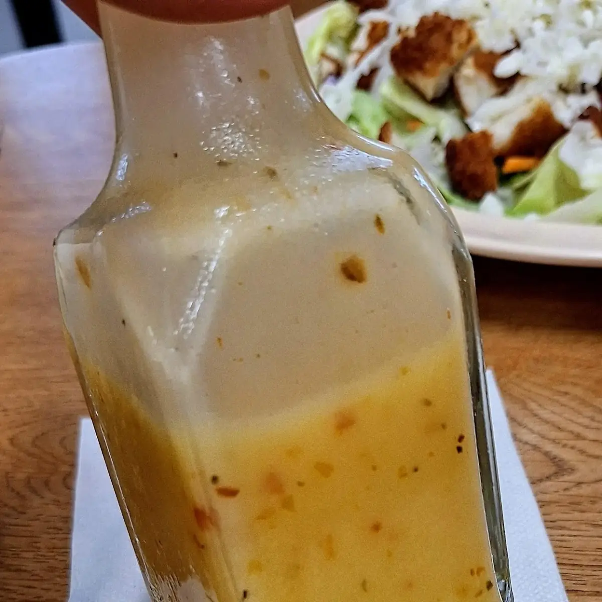 Salad Dressing