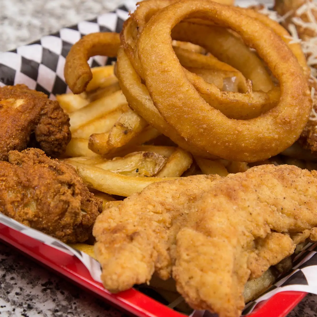 Appetizer Sampler Platter