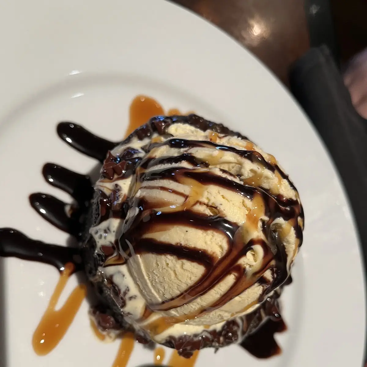 Molten Lava Cake