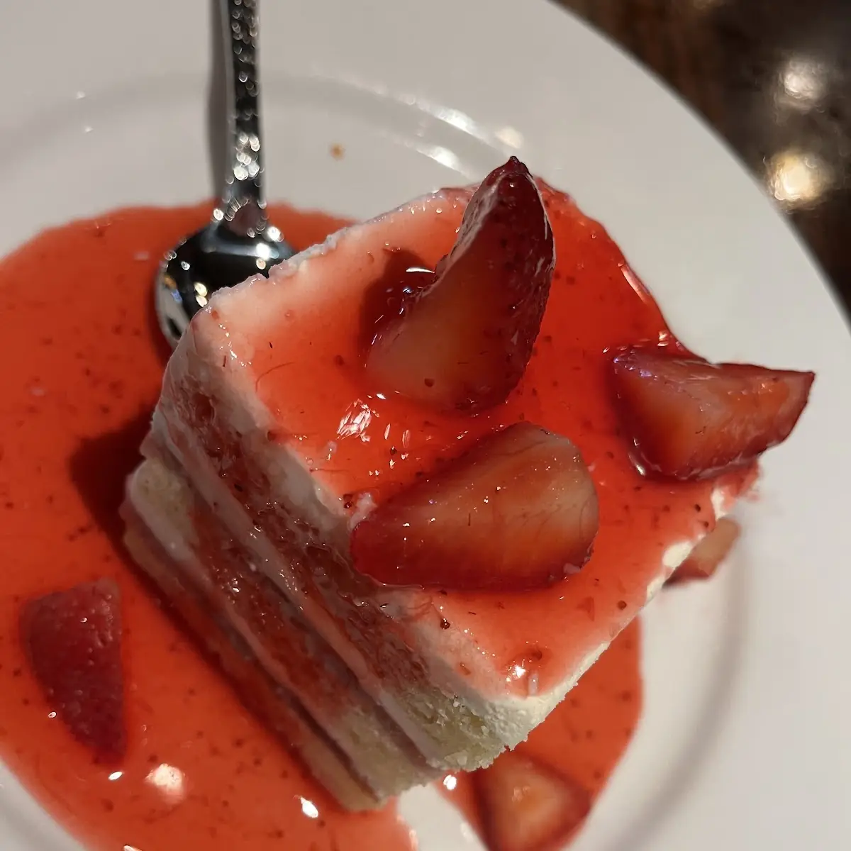 Strawberry Shortcake