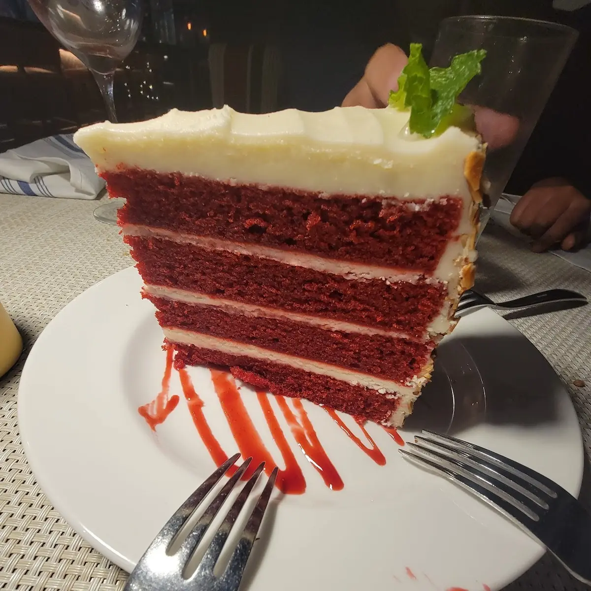 Red Velvet Cake