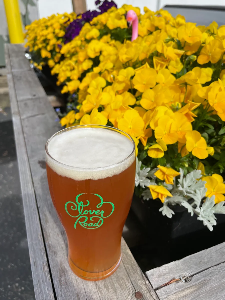 Beer West Coast IPA