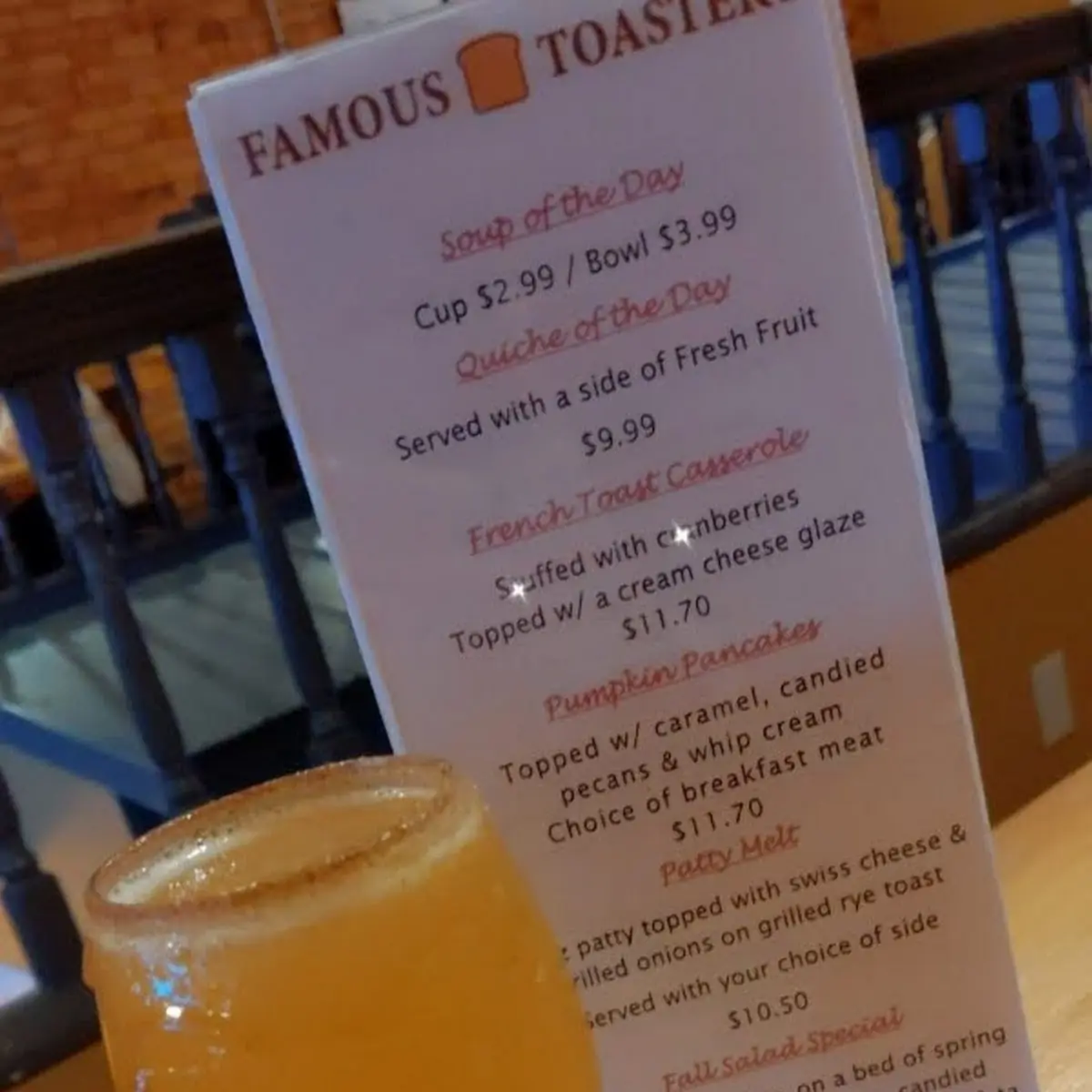 Apple Cider Mimosa