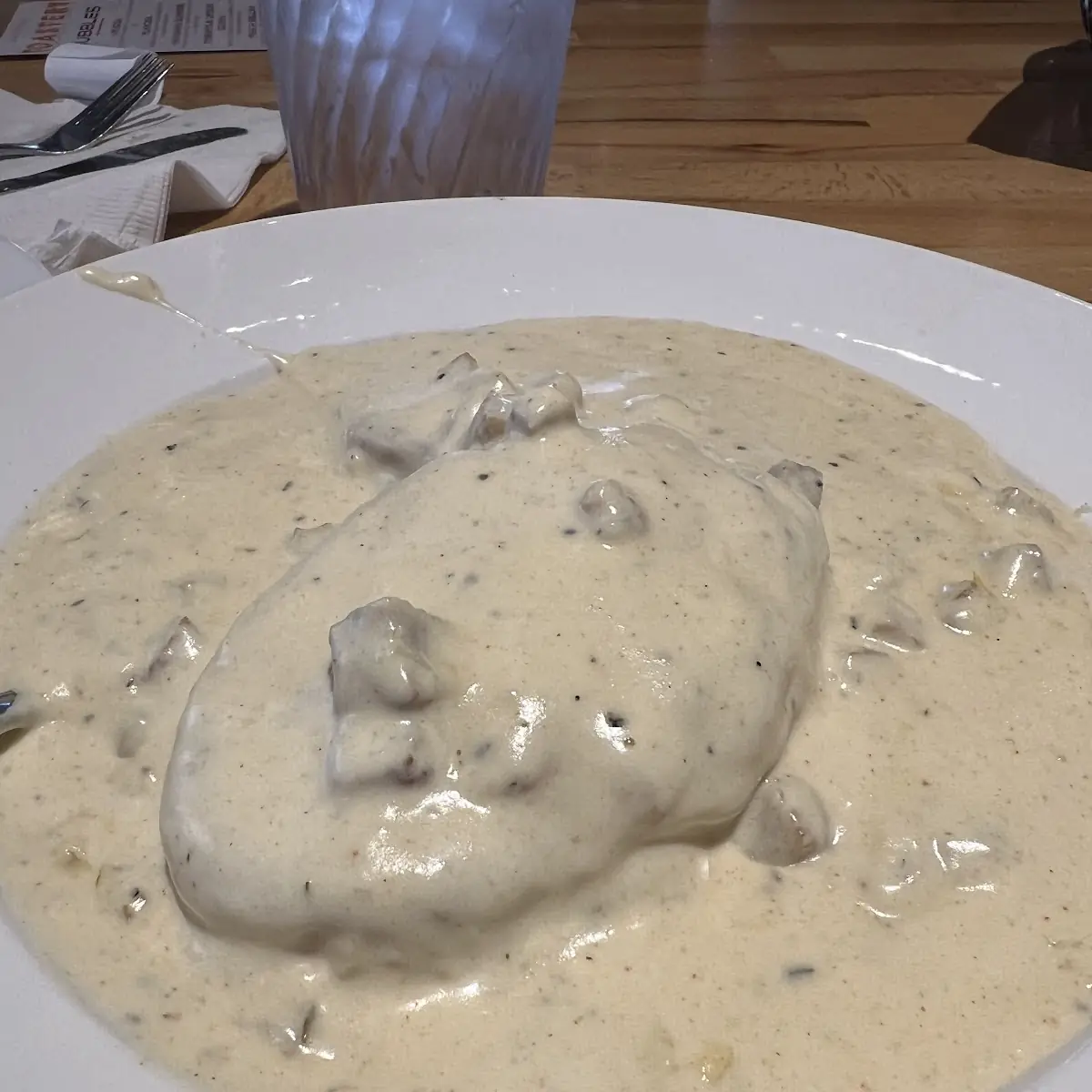 Biscuits & Gravy