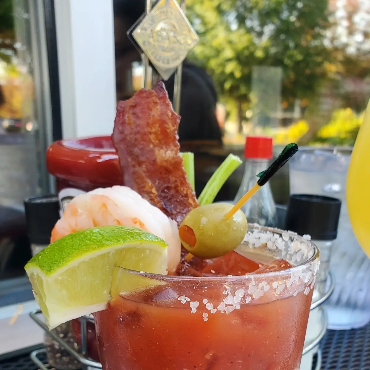 Spicy Bloody Mary