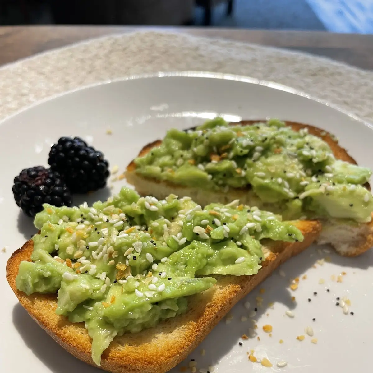 Avocado Toast