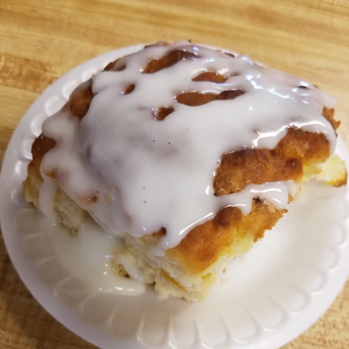 Cinnamon Bun