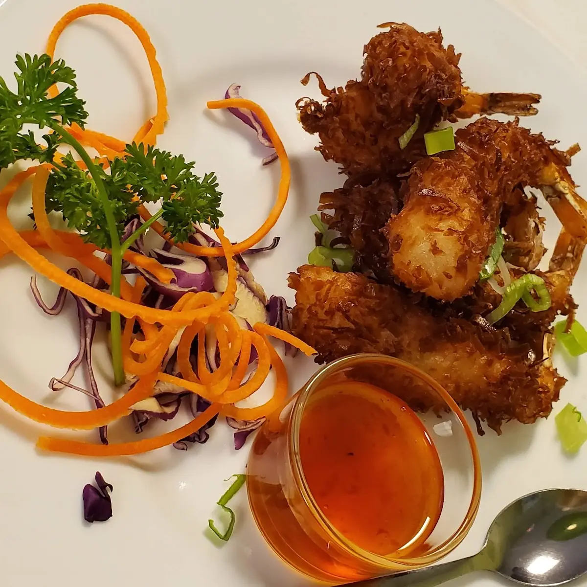 Coconut Shrimp