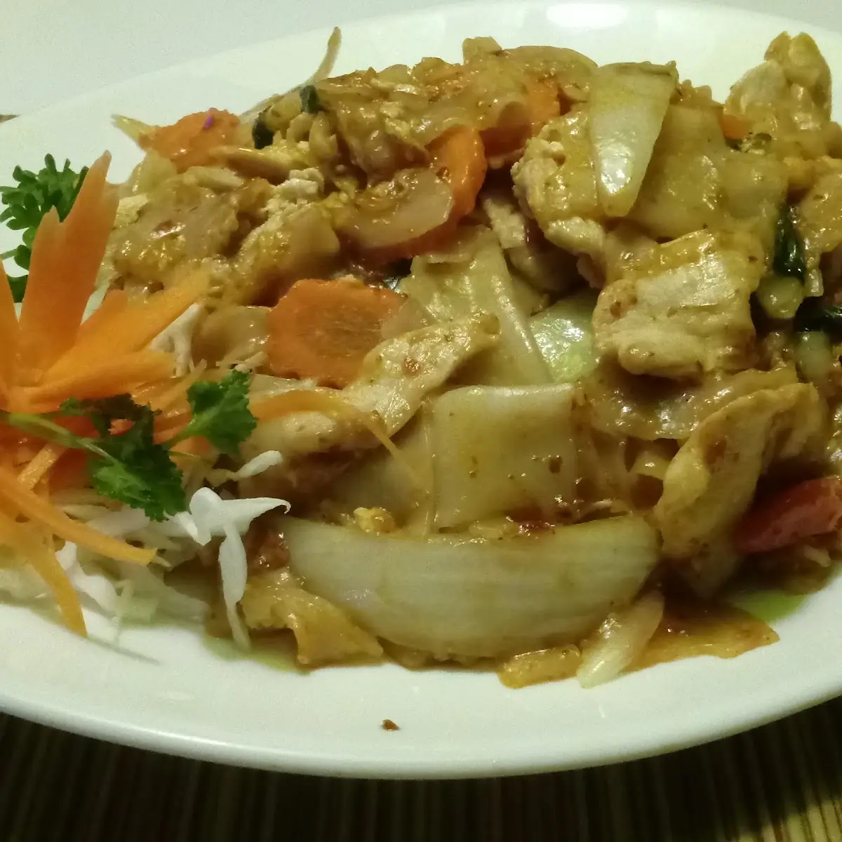 Drunken Noodle