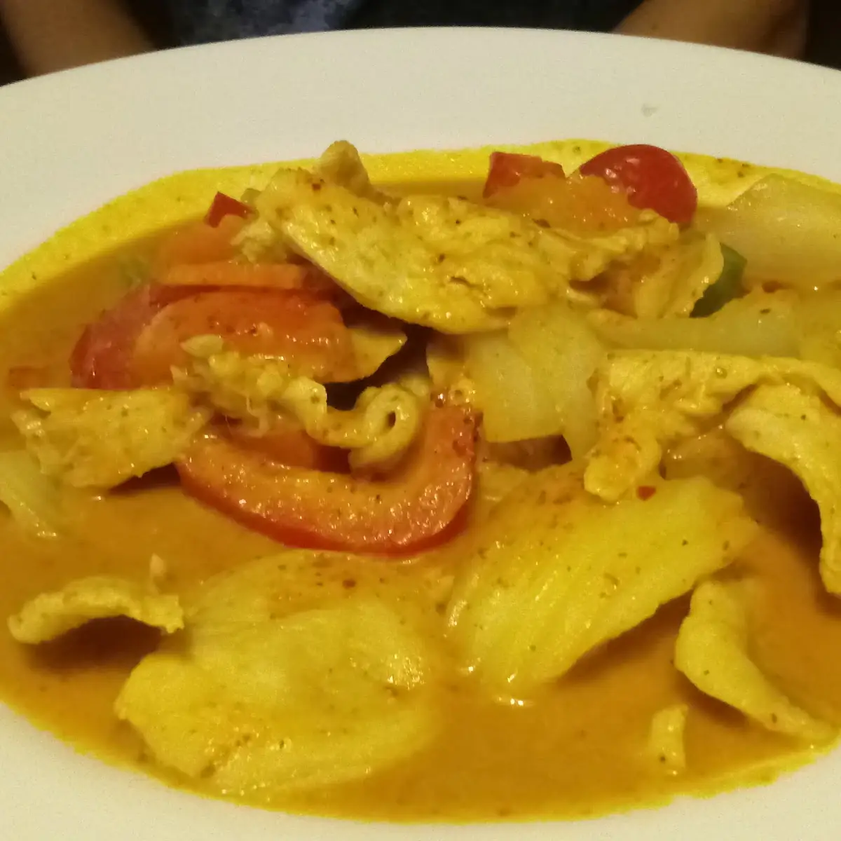 Yellow Curry