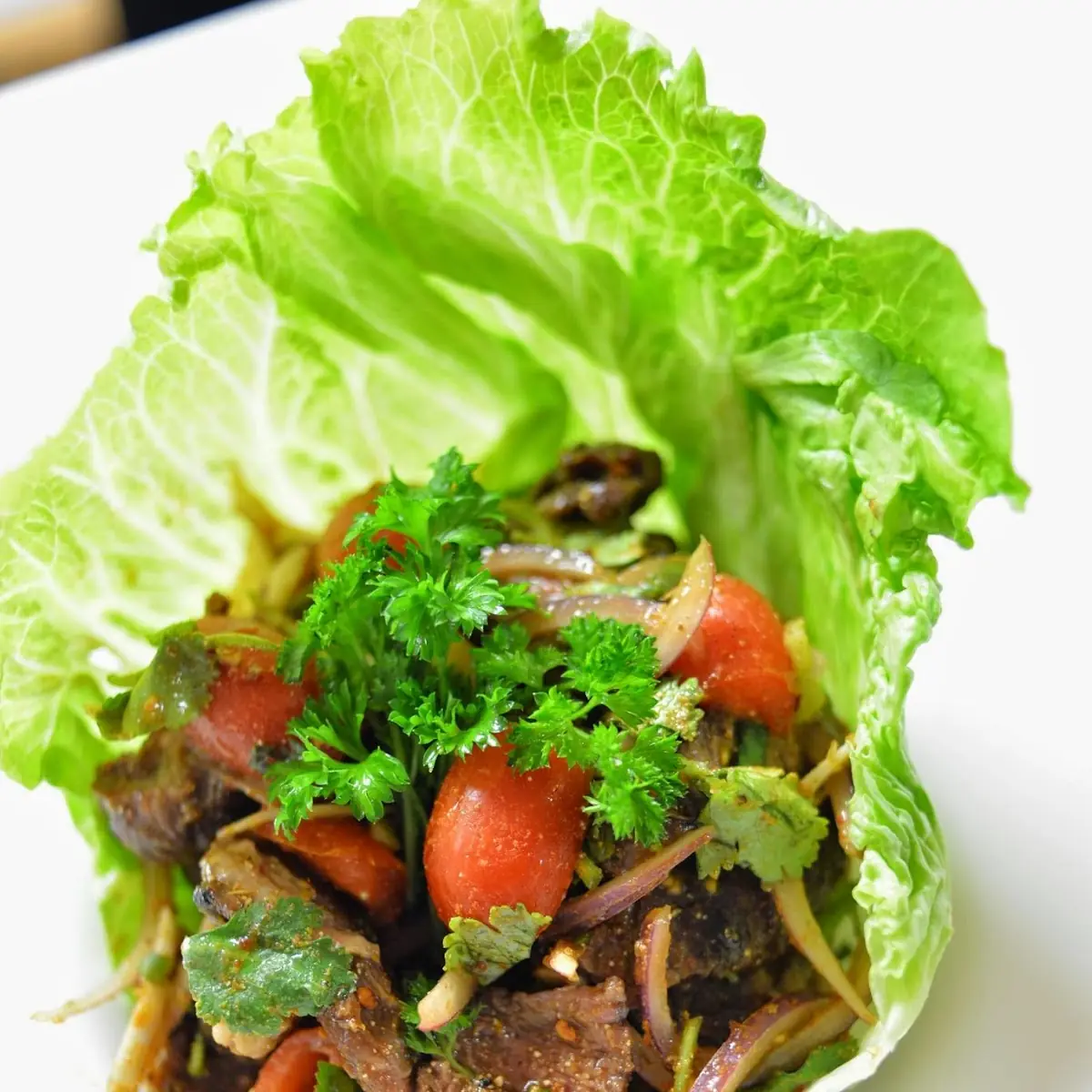 Yum Nuea Beef Salad