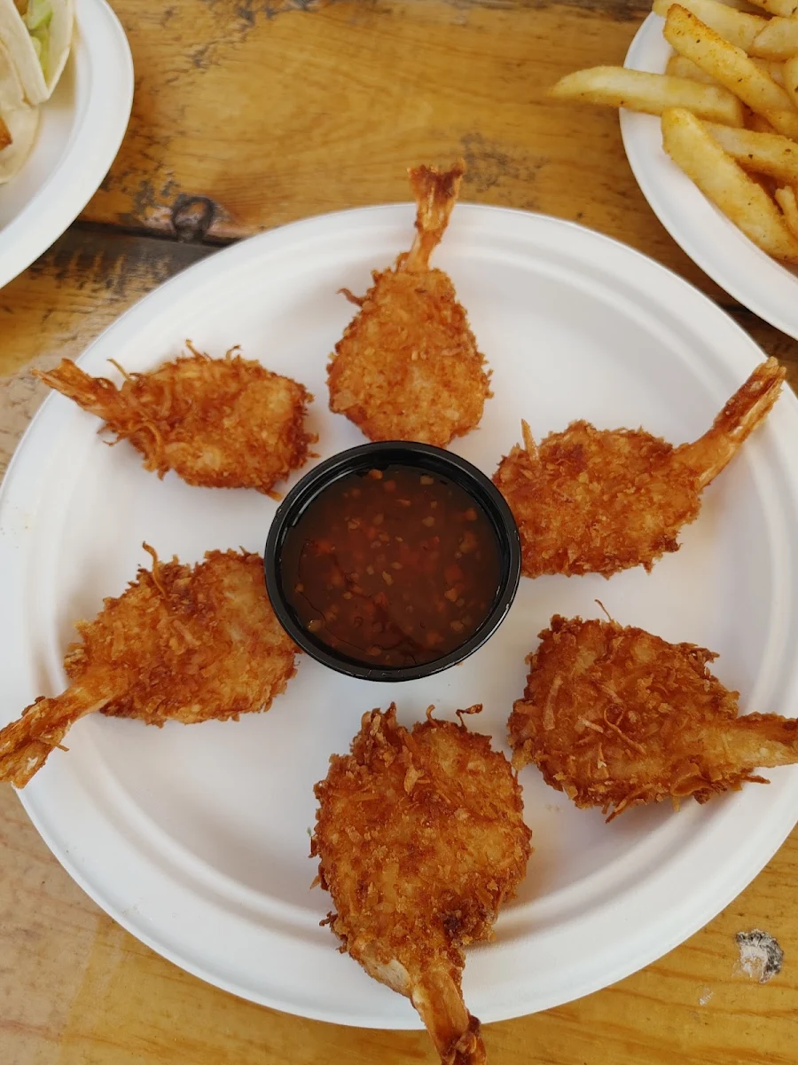 Coconut Shrimp