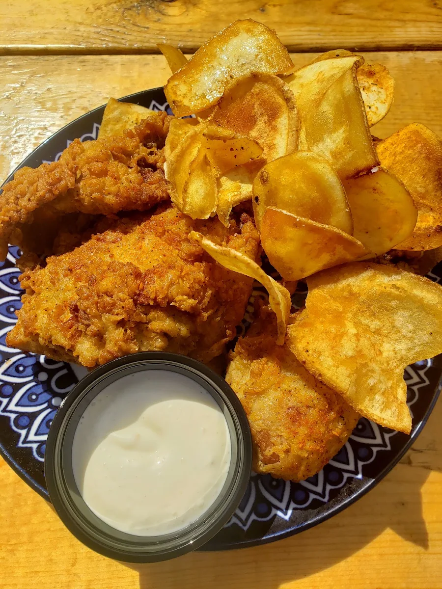 Mexican Fried Chicken