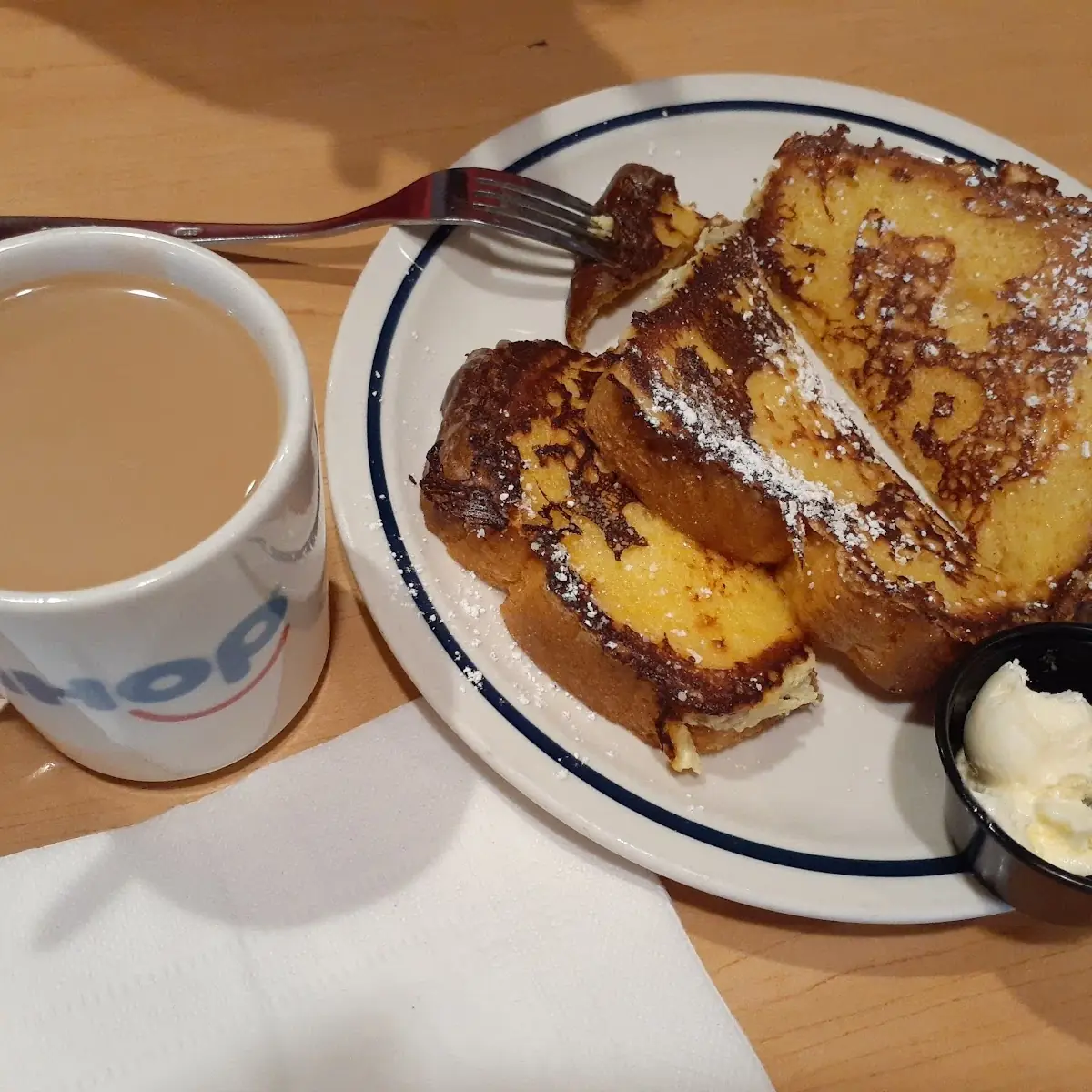 French Toast Combo