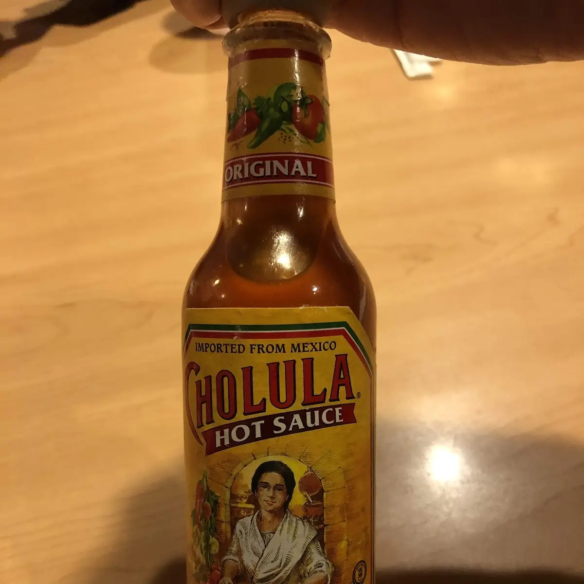 Hot Sauce