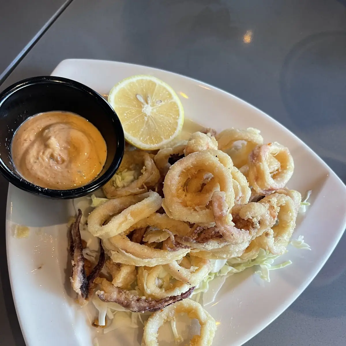 Fried Calamari