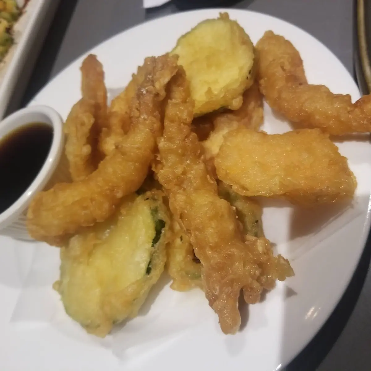 Tempura Shrimp