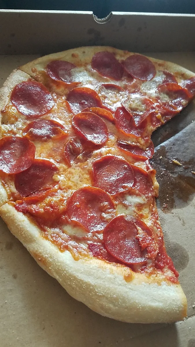 Pepperoni Pizza