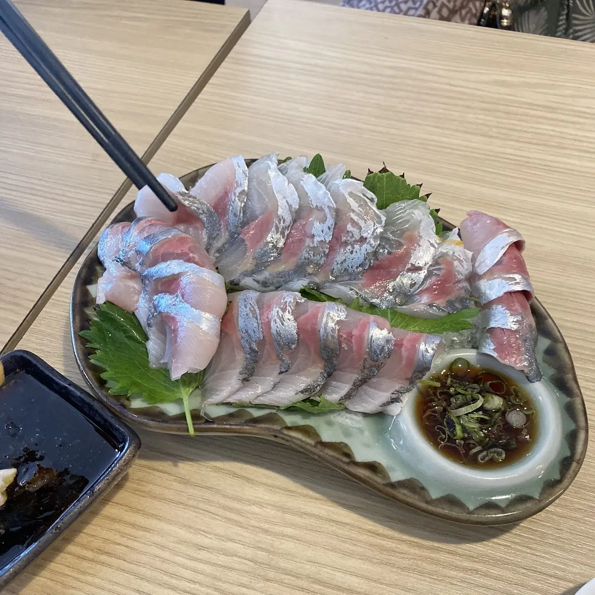 Bei Sashimi