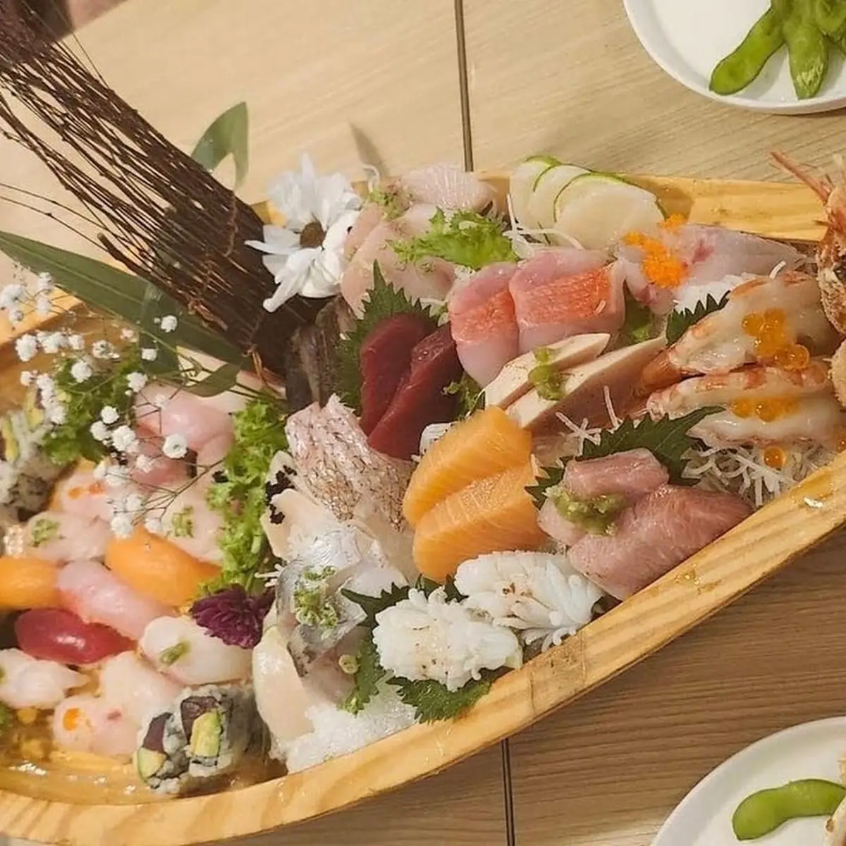 Smoked Salmon