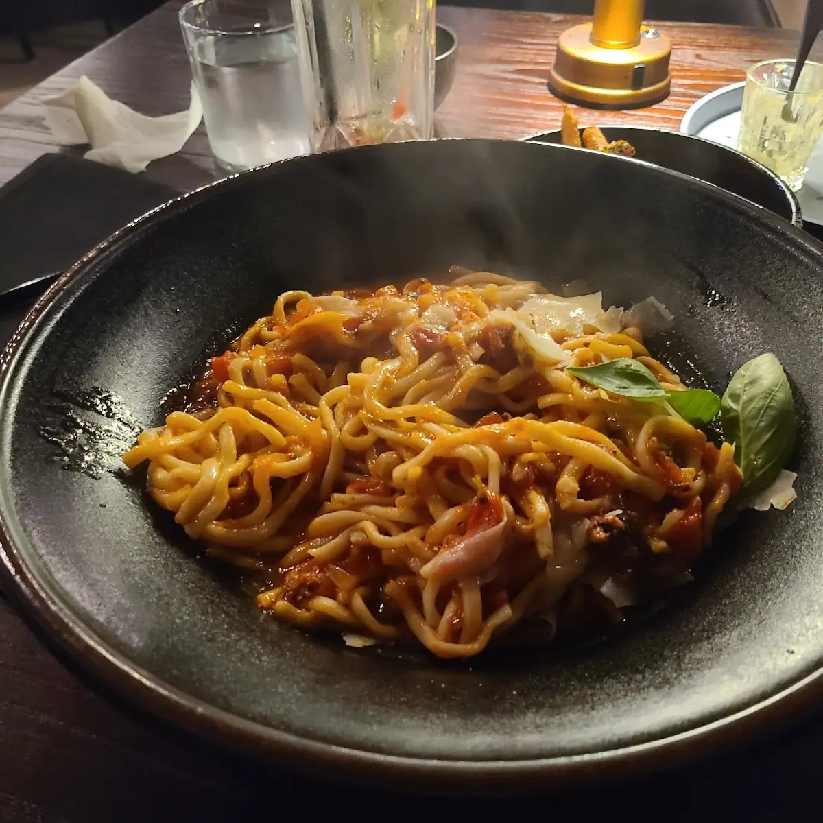 Spaghetti