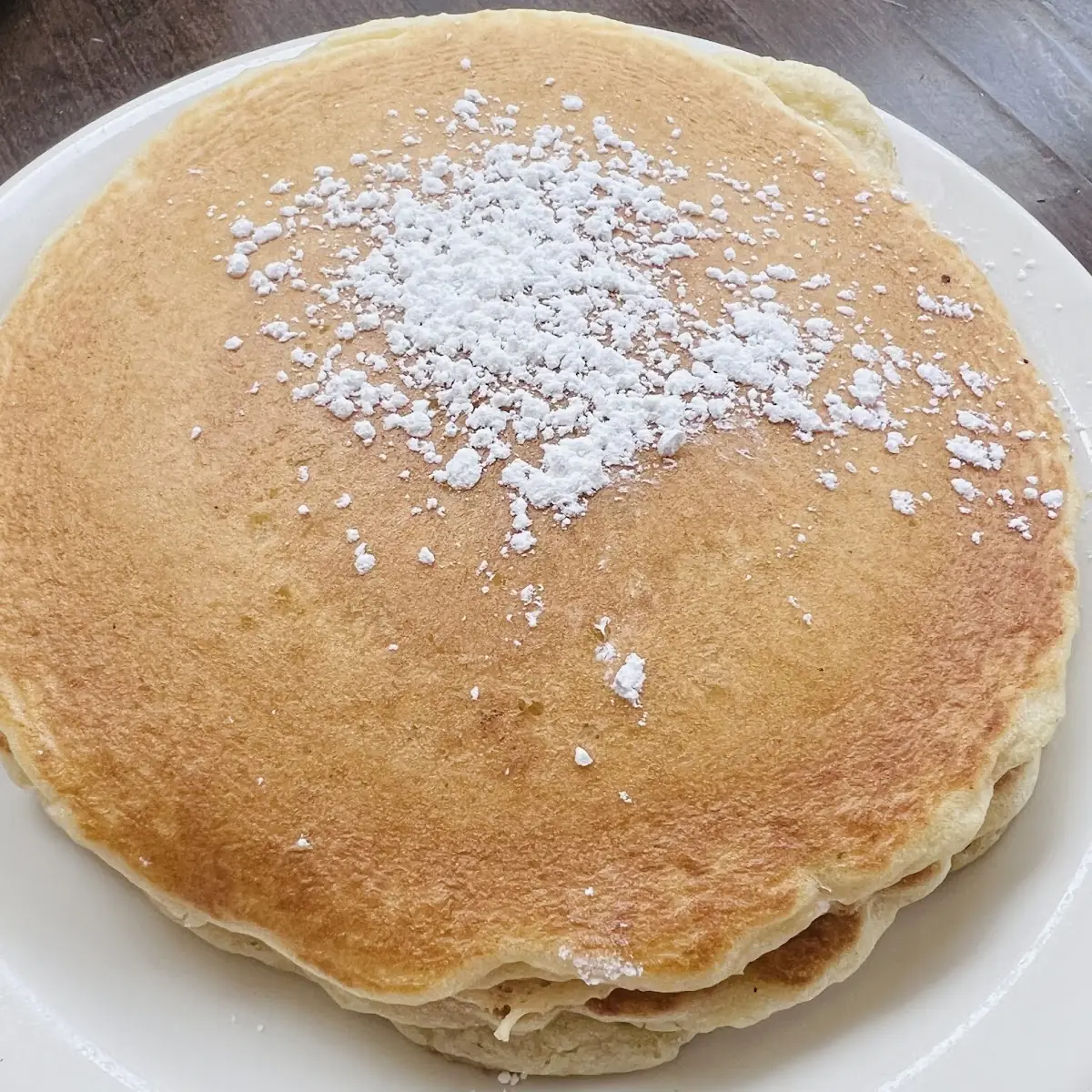 Blueberry Pancakes