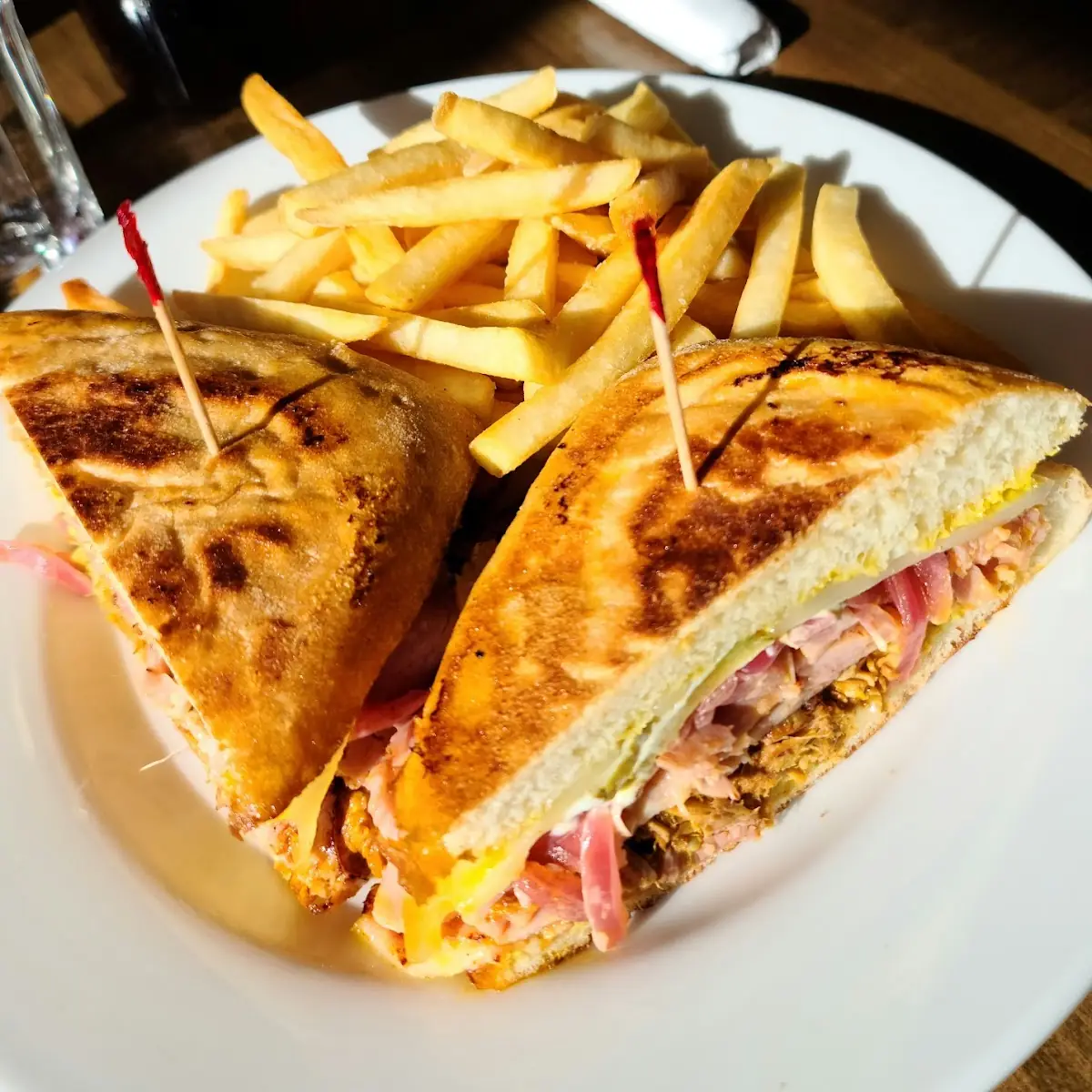 Eggs Sandwich