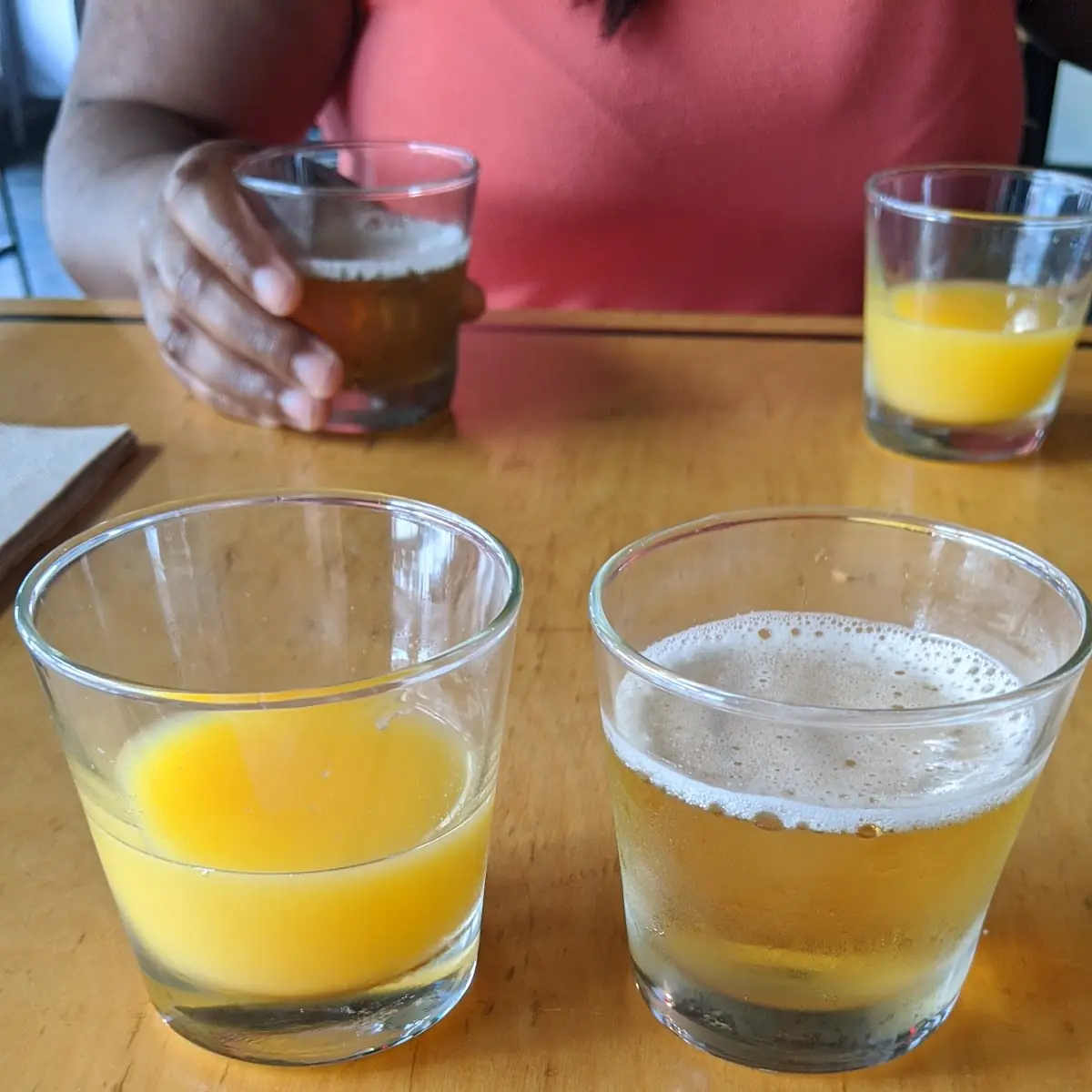Bodega Scratch Whiskey Sour