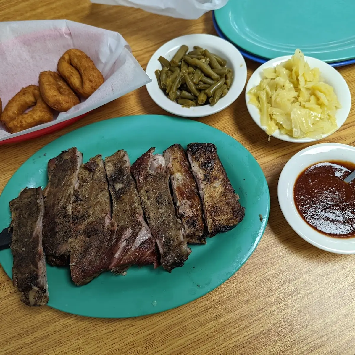 BBQ Ribs