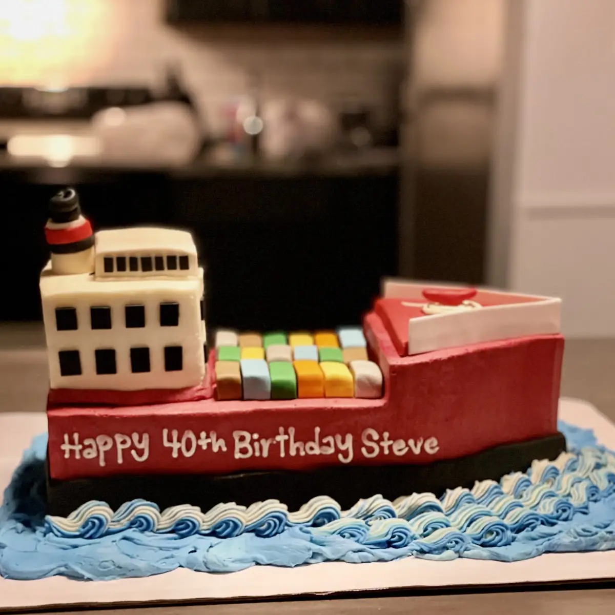 Birthday Cake