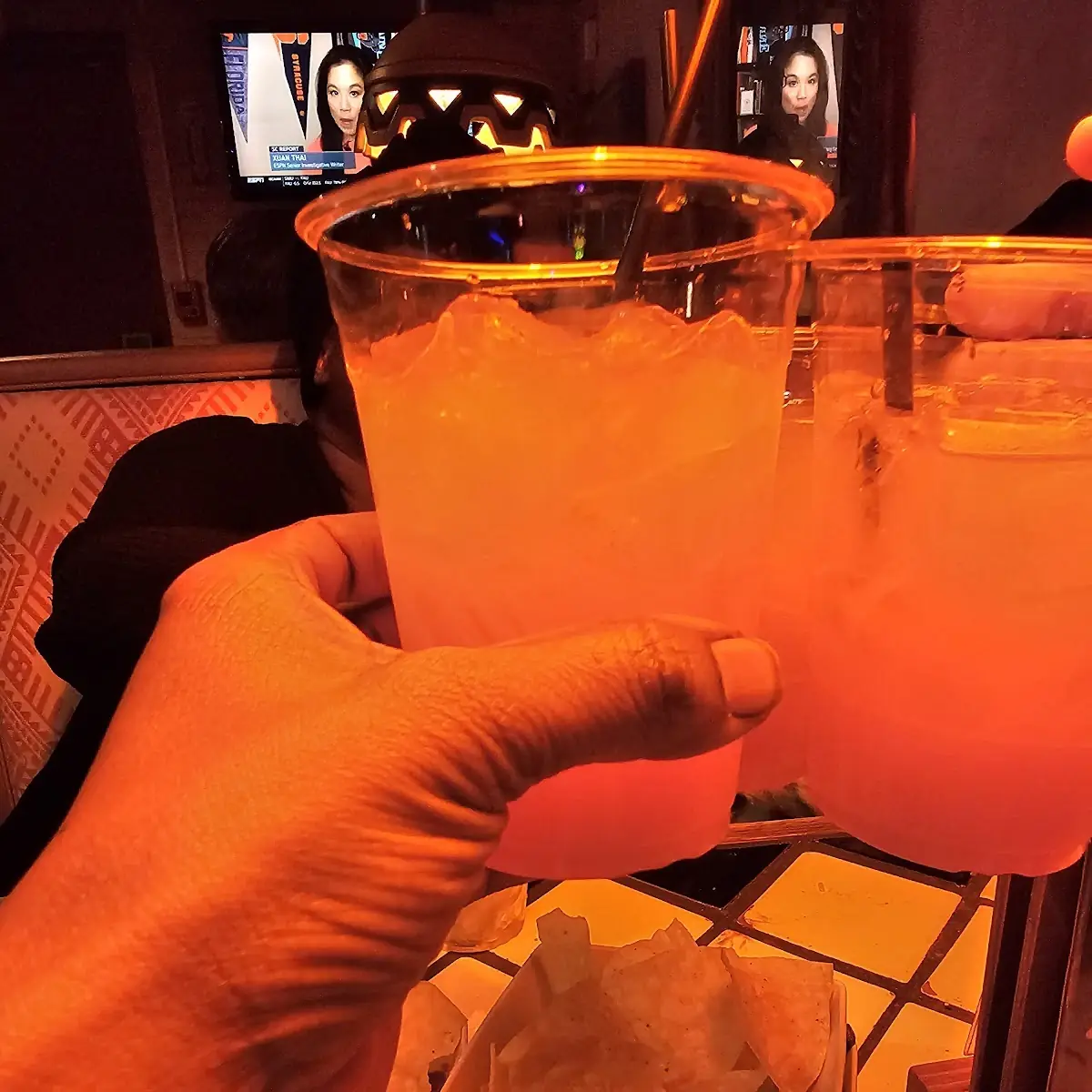 Mango Margarita