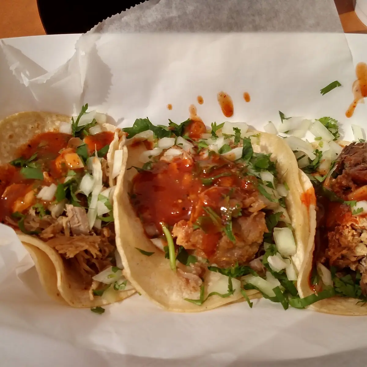 Carnitas Tacos